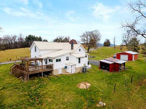 Oak Grove, WOODLAWN, VA 24381