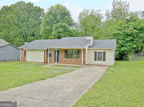 Oak Trace, JONESBORO, GA 30238