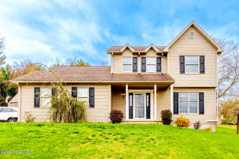 Berry, COAL TOWNSHIP, PA 17866