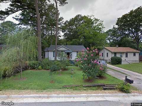 Burks, FOREST PARK, GA 30297