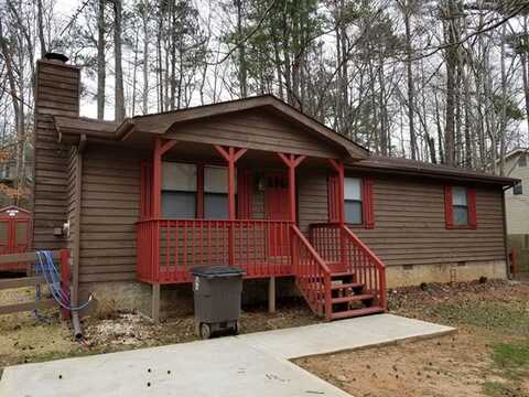 Paul, DOUGLASVILLE, GA 30135