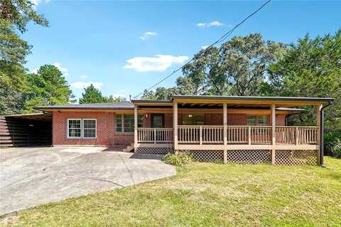 Clay, AUSTELL, GA 30106