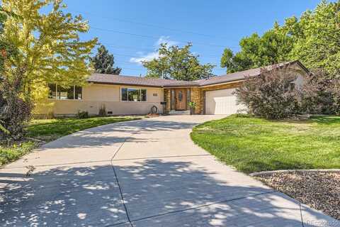 Fair, CENTENNIAL, CO 80121