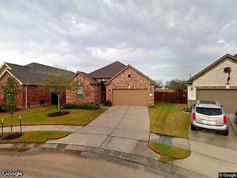 Old Railroad, KATY, TX 77493