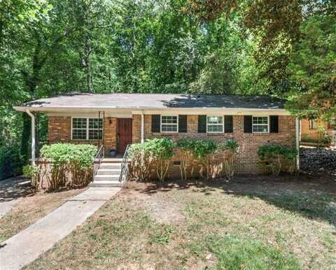 Preston, DECATUR, GA 30034