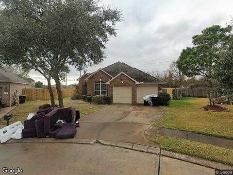 Wellsford Glen, KATY, TX 77449