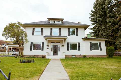 James, COLFAX, WA 99111