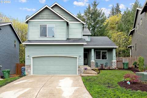 Aubin, SANDY, OR 97055