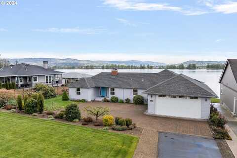 M, COLUMBIA CITY, OR 97018