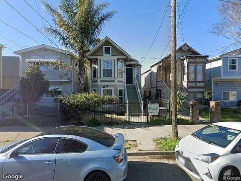 Campbell, OAKLAND, CA 94607