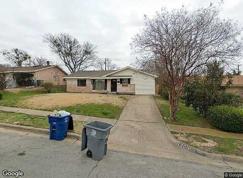 Hidden Valley, DALLAS, TX 75241