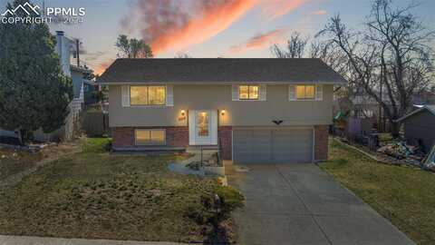 Montezuma, COLORADO SPRINGS, CO 80910