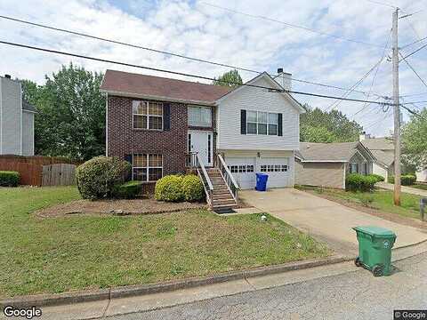 Hidden Creek, DECATUR, GA 30035