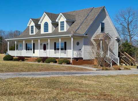 Union Church, BUCKINGHAM, VA 23921