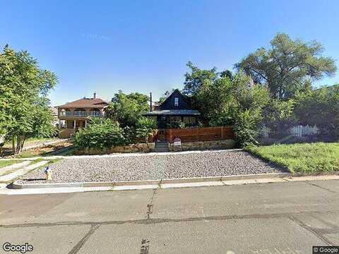 Cucharras, COLORADO SPRINGS, CO 80903