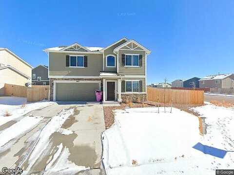 Barley, PEYTON, CO 80831
