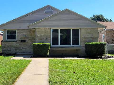 115Th, MILWAUKEE, WI 53214
