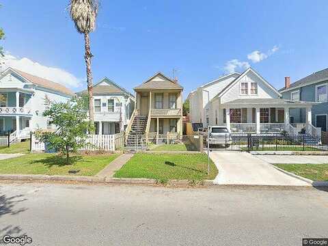 Avenue P, GALVESTON, TX 77550