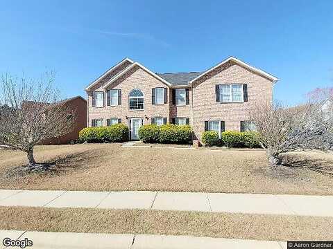 Glaspie, ATLANTA, GA 30349