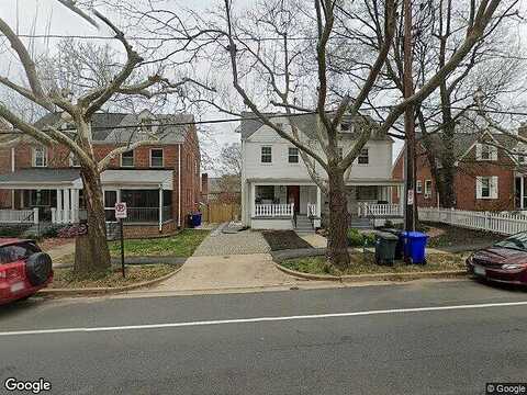 Washington, ARLINGTON, VA 22201