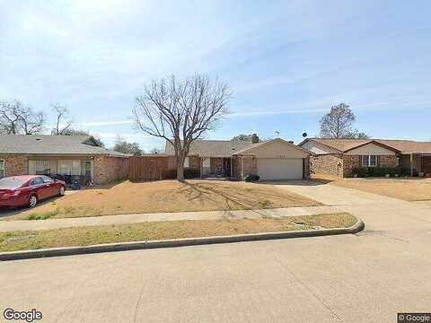 Roundrock, MESQUITE, TX 75149