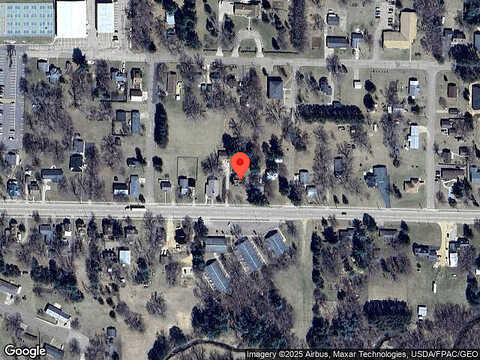 University, COLFAX, WI 54730