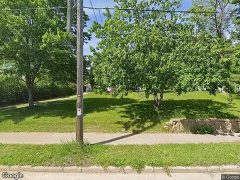 University, COLFAX, WI 54730