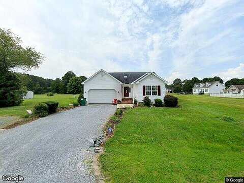 Davey Jones, GREENBACKVILLE, VA 23356