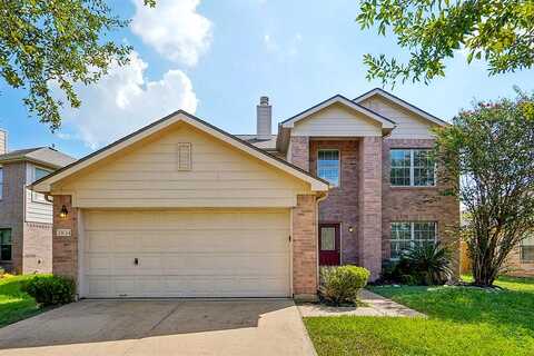 Brook Garden, KATY, TX 77449