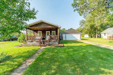 University, COLFAX, WI 54730