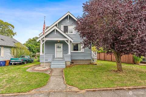 K, TACOMA, WA 98418