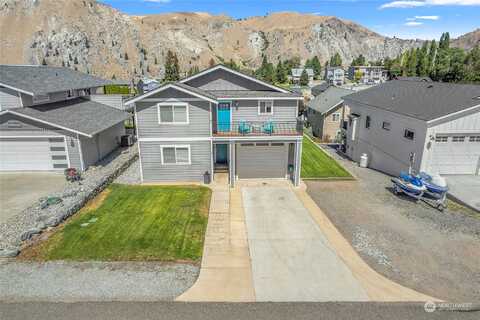 Marine View, ORONDO, WA 98843