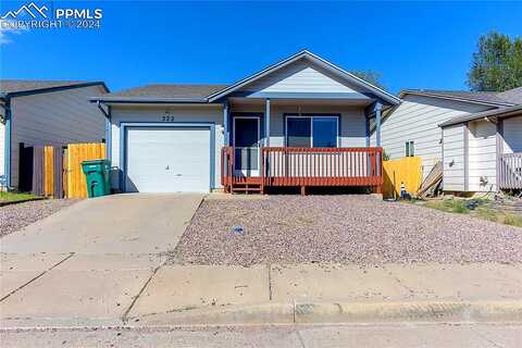 Trapper, FOUNTAIN, CO 80817