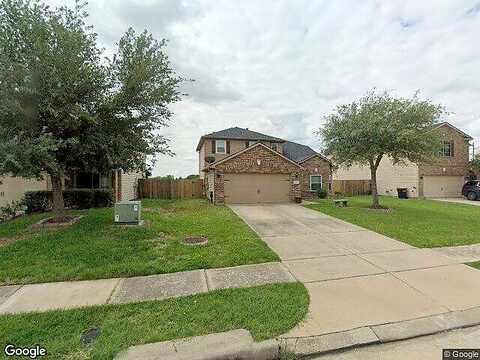 Jade Feather, HOCKLEY, TX 77447