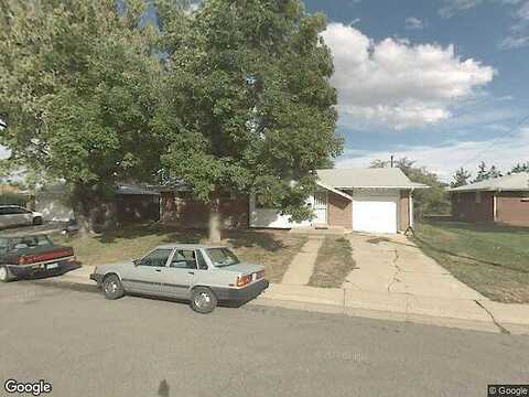 Steele, CENTENNIAL, CO 80121