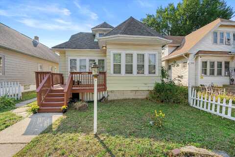 42Nd, MILWAUKEE, WI 53209