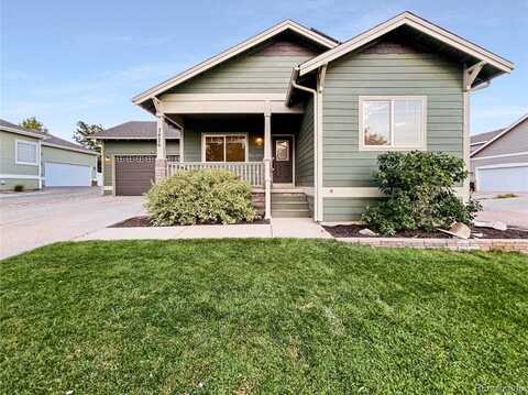 Sienna, EVANS, CO 80620
