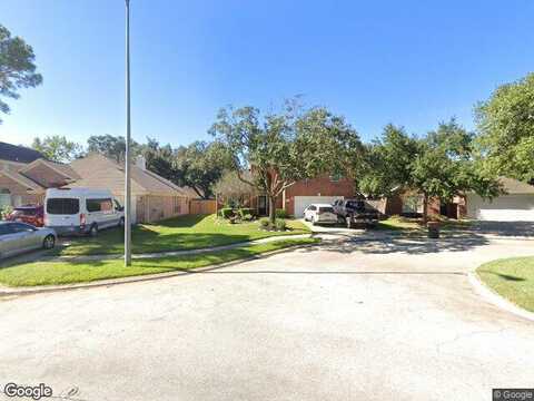 Trumpet Vine, CYPRESS, TX 77433