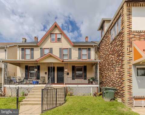 Lincoln, COATESVILLE, PA 19320