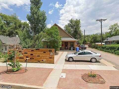 Institute, COLORADO SPRINGS, CO 80903