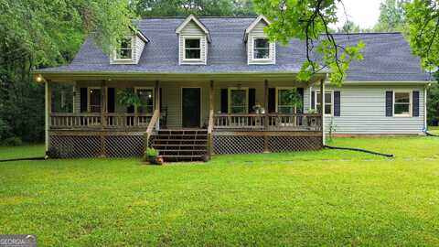 Highway 172, COLBERT, GA 30628