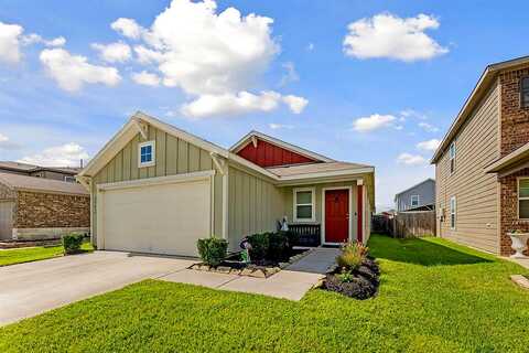Swather, HOCKLEY, TX 77447