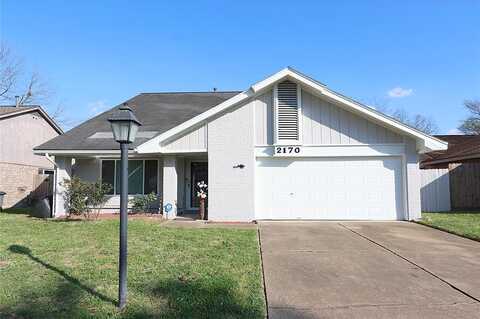 Fort Laramie, KATY, TX 77449