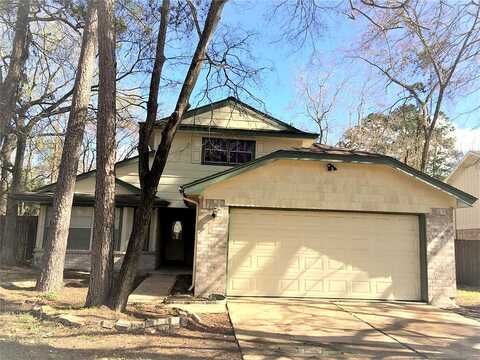 Pine Cluster, HUMBLE, TX 77346