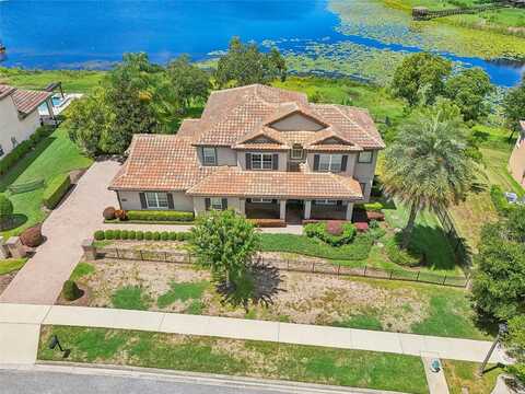 Lake Fischer Cove, GOTHA, FL 34734