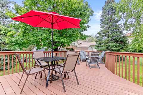 Hupp, CIRCLE PINES, MN 55014