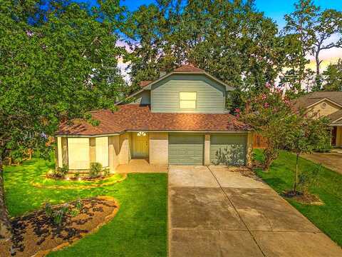 Creek Manor, KINGWOOD, TX 77339