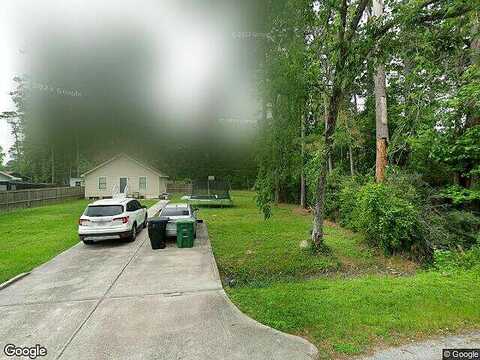 Glen Lee, HUMBLE, TX 77396