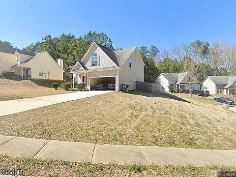 Silverton Reach, UNION CITY, GA 30291