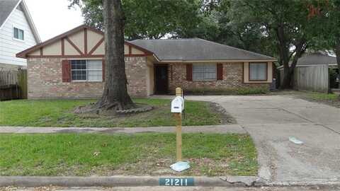 Park Wick, KATY, TX 77450